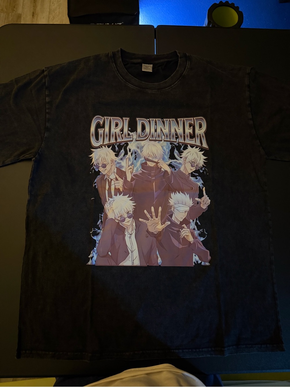 Jjk Gojo Shirt
